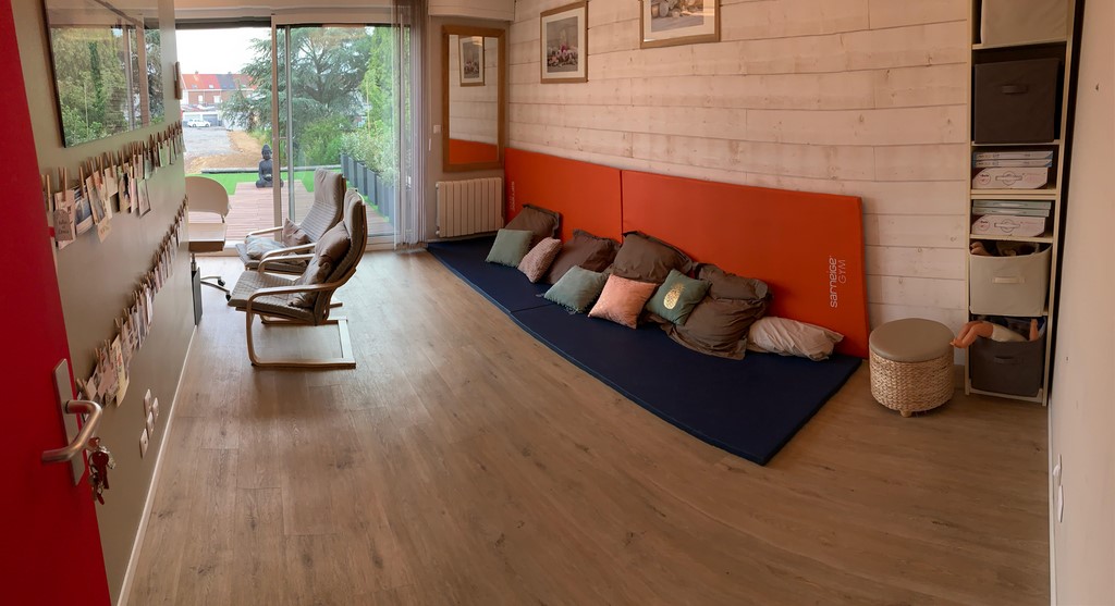 Salle De Préparation À La Naissance